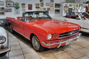 Ford USA - Mustang Cabriolet Ist Series 76A - 