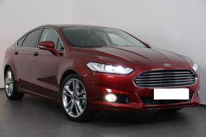 Ford mondeo ford mondeo 1.6 tdci econetic trend
