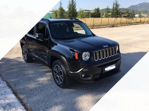 Jeep Renegade 2.0 Mjt 140CV 4WD Active Drive