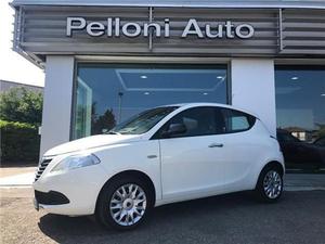 LANCIA Ypsilon 1.2 5 porte ARGENTO KM  CERTIFICATI