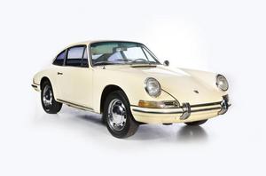 Porsche - 912 Champagne Yellow Coupe LHD Manual - 