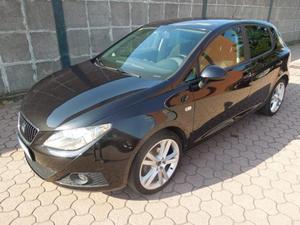 SEAT Ibiza 1.6 5P. SPORT IMPIANTO GPL STUPENDA rif. 