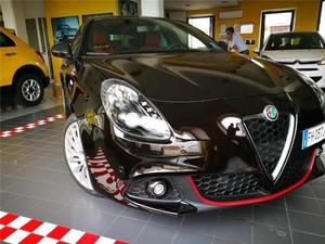 ALFA ROMEO Giulietta  Turbo TCT Veloce Quadrifoglio