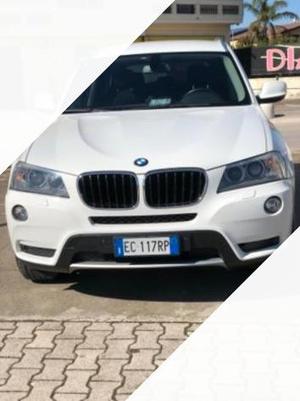 Bmw x3 (e