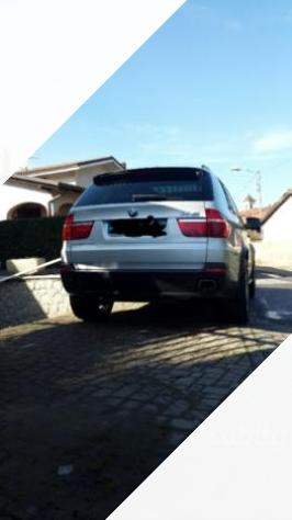 Bmw x5 e70 anno 