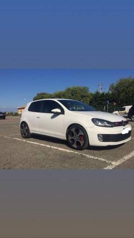 GOLF 6 GTI 2.0 TSI 263 CV manuale Akrapovich