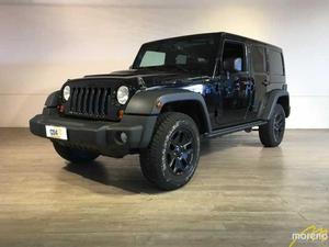 JEEP Wrangler Unlimited 2.8 CRD MOAB Auto rif. 