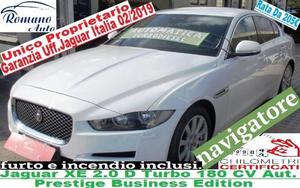 Jaguar XE 2.0 D Turbo 180 CV Aut. Prestige Business