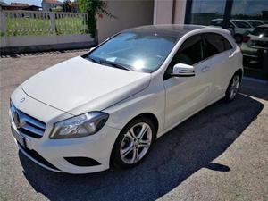 MERCEDES-BENZ A 250 Automatic Sport rif. 