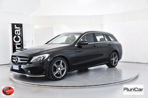 Mercedes-Benz Classe C 180 d 116cv Automatic Premium