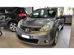 Nissan Note 1.5 dCi 86CV Tekna Navigatore, Pelle,