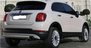 FIAT 500 X LOUNGE 1.6 Multijet  garanzia Fiat