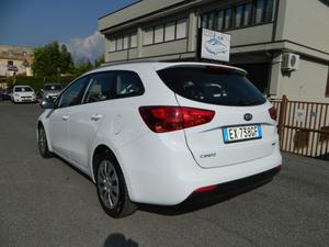 Kia cee'd 1.6 CRDi 110CV ACTIVE SW - UNIPRO TAGLIANDATA