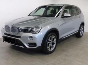 Bmw x3 xdrive20d xline head-up navi bus.