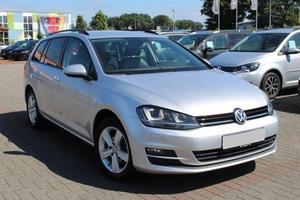 Volkswagen golf vii estate comfortline 1.6 tdi dsg navi
