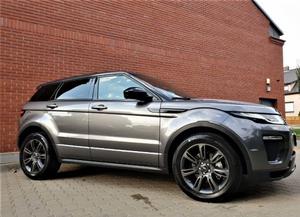 Land rover range rover evoque 2.0 td cv 5p. landmark