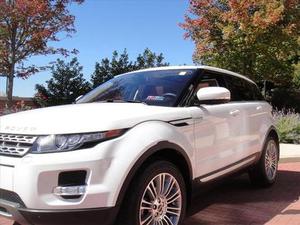 Land rover range rover evoque 2.2 td4 5p. prestige