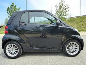 Smart fortwo smart fortwo coupe*cdi*passion