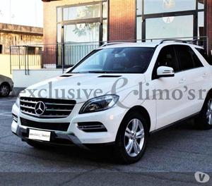 Mercedes Benz ML 250 BlueTec 4 Matic Sport