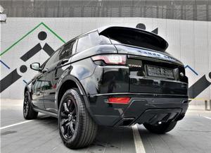 Land rover range rover evoque 2.0 tdcv