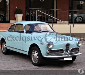 Alfa Romeo Giulietta Sprint 1.3