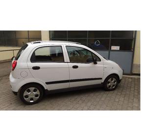 CHEVROLET MATIZ ECOLOGIC GPL  PORTE