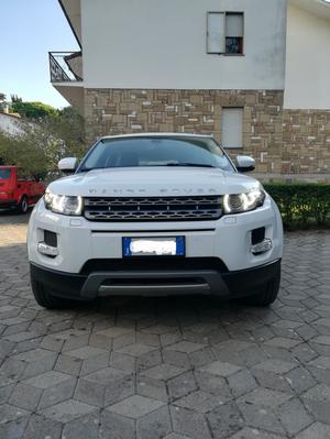 Land rover range rover evoque 2.2 td4 pure teck pack