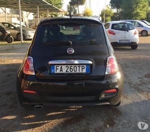 Fiat 500 sport  benzina 69 cv neopatentati