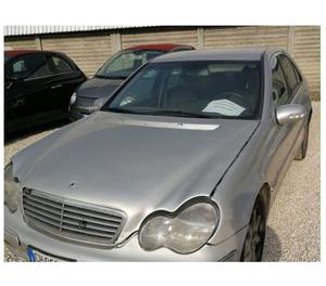 MERCEDES C 270