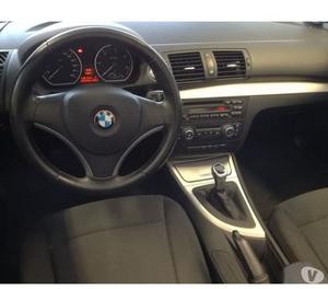 BMW 118 D Cabrio