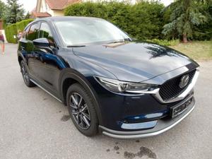 Mazda cx-5 drive awd sports line