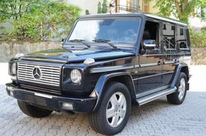 Mercedes-benz g 500 limited edition