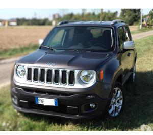 JEEP RENEGADE 1.6MJT LIMITED CAMBIO AUTOMATICO