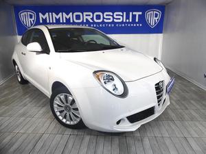 Alfa romeo mito 1.4 progression