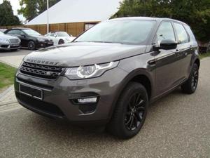Land rover discovery sport panorama 2.0 td4 se