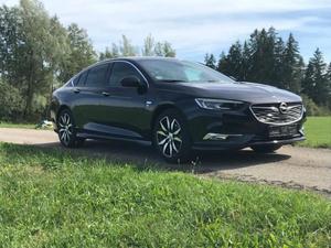 Opel insignia grand sport 1.5 turbo direct injection