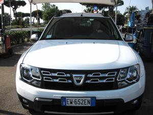 Dacia duster laureate