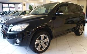 Toyota rav 4 2.2 d-4d d-cat crossover 5 posti 5 porte 150 hp