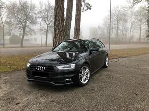 Audi a4 quattro s-line avant