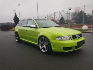 Audi rs4 avant quattro 2,7
