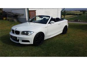 Bmw 135 m performance cabrio