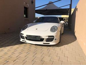 Porsche 911 turbo pdk