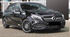 Mercedes-benz a 180 mercedes-benz a-class a 180d amg-line