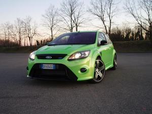 Ford focus rs 2.5 tb pack