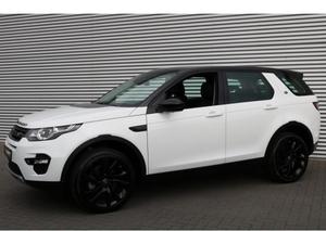 Land rover discovery land rover discovery sport 2.2 td4 4wd