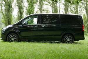 Mercedes-benz vito  cdi tourer pro long