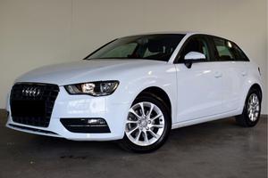 Audi a3 sportback - 1.6 tdi navi 