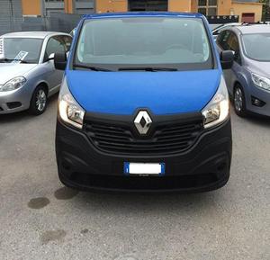 Renault trafic 1.6 dci passo corto l1