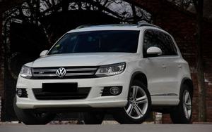 Volkswagen tiguan 2.0tdi 4motion r line