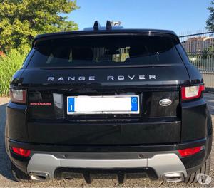 Range Rover Evoque Dynamic 4x4 automatica 9 marce